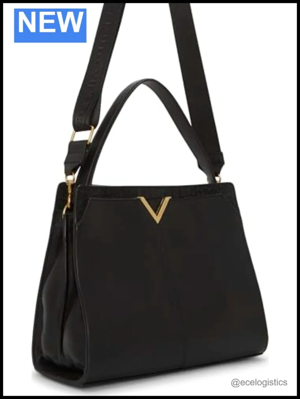 N/A sleek satchel